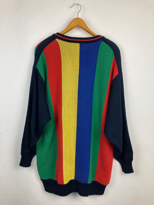 Carlo Colucci Pullover (XL)