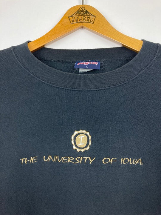 „Iowa University“ Sweater (L)