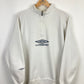 Umbro Halfzip Sweater (S)