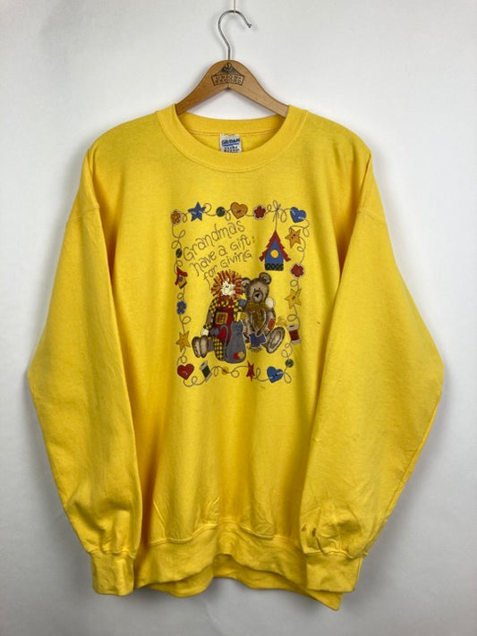 „Grandma“ Sweater (XL)