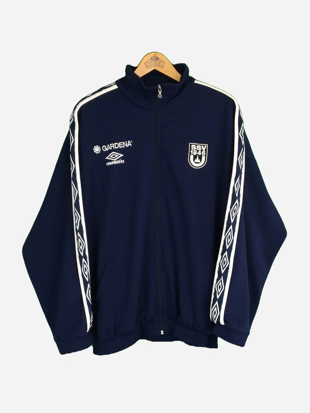 Umbro „SSV 1846“ Trainingsjacke (L)