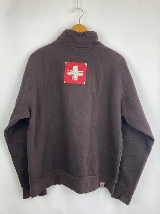 Strellson Halfzip Sweater (L)