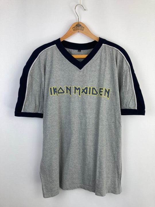 „Iron Maiden“ 2003 T-Shirt (XL)