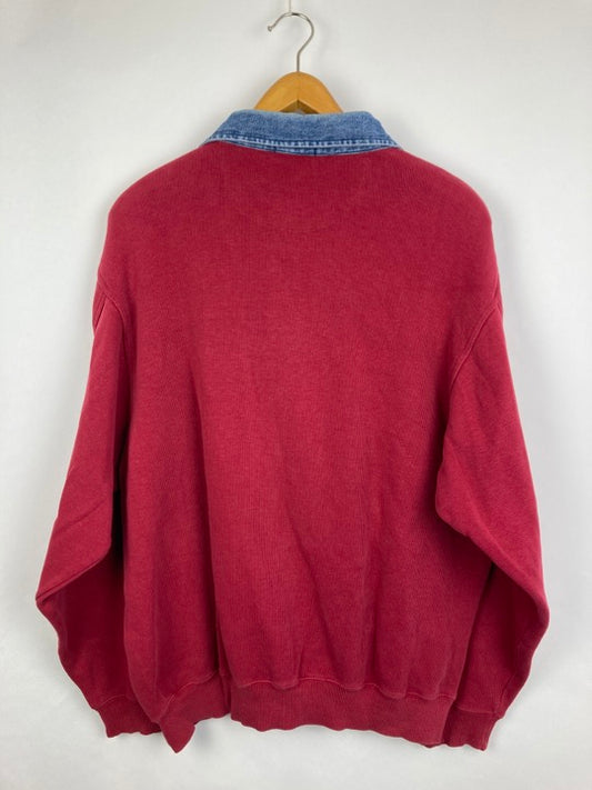 Gant Knopf Pullover (L)