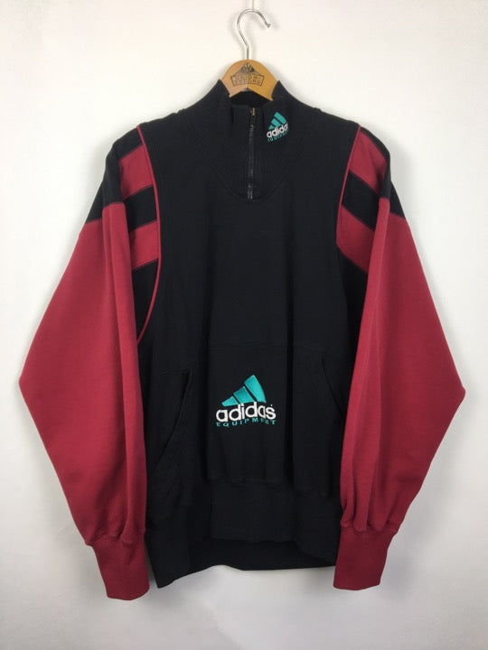 Adidas Halfzip Sweater (L)