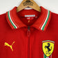 Puma „Ferrari“ Racing Jacke (S)