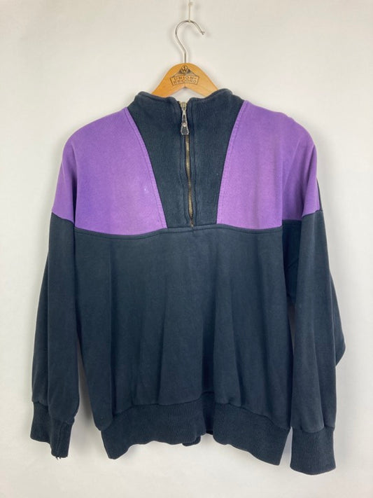 Big Pull Halfzip Pullover (M)