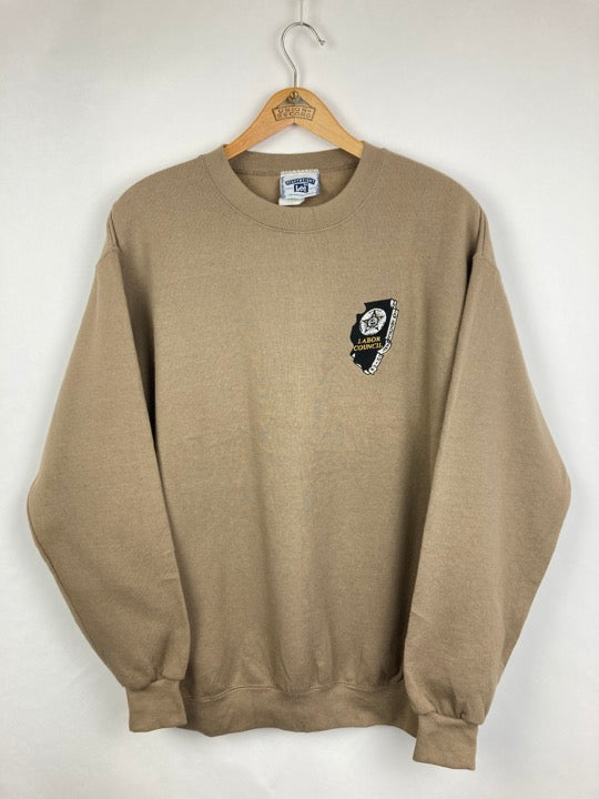 Lee „Labor Council“ Sweater (L)