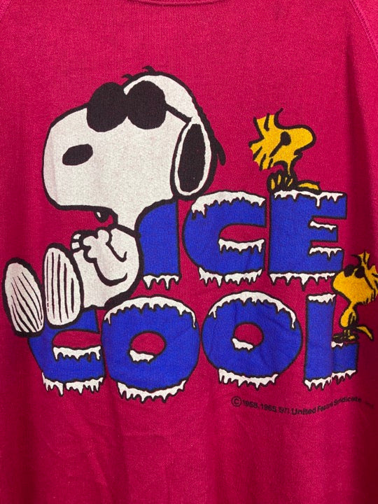 Snoopy 1971 Sweater (L)