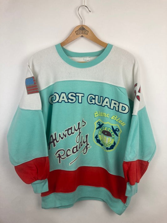 „Coast Guard“ Sweater (S)