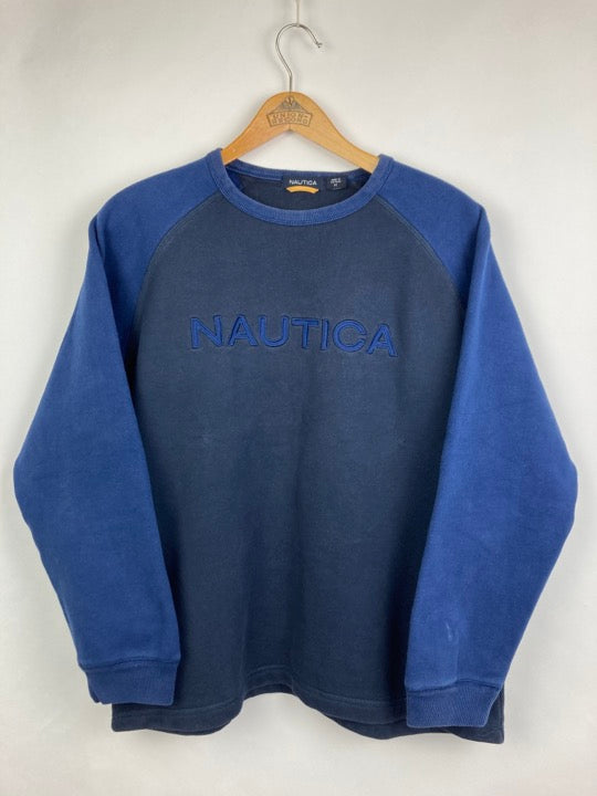 Nautica Sweater (M)