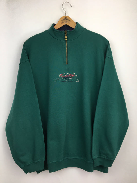 „Cheviot Hill“ Sweater (L)