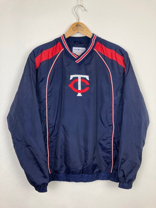 „Twins“ MLB Jersey Sweater (M)