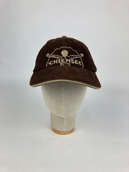 Chiemsee Kord Cap