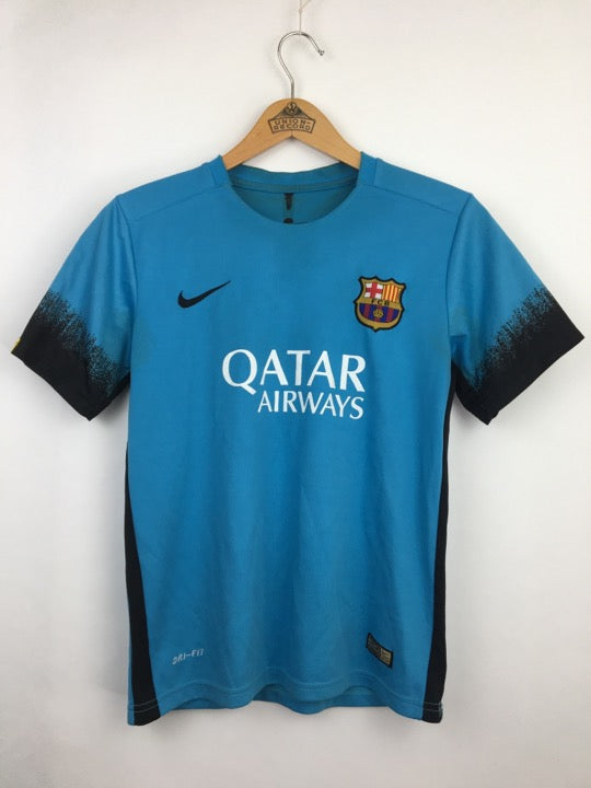 Nike Barcelona Trikot (XS)