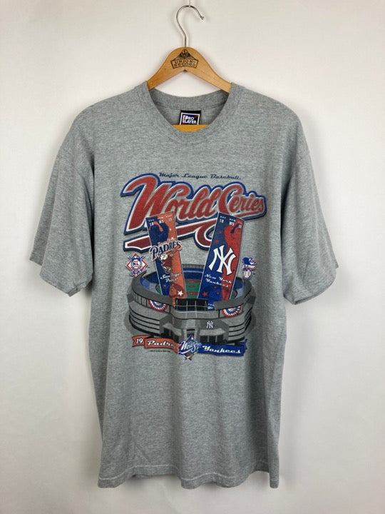 „World Series“ MLB 1998 T-Shirt (XL)