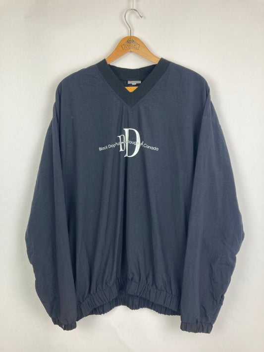 „Black Dog Pub“ Pullover (XL)