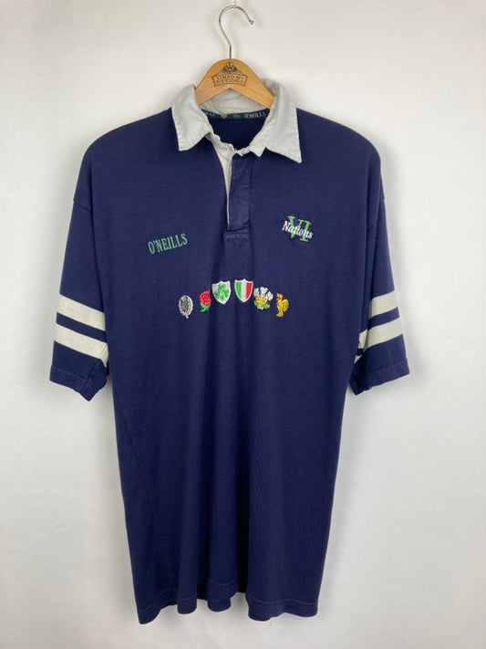 „Six Nations“ Polo Shirt (XL)