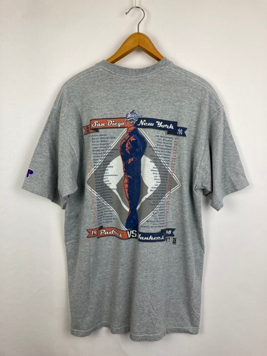 „World Series“ MLB 1998 T-Shirt (XL)