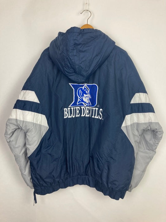 „Blue Devils“ Winterjacke (XL)