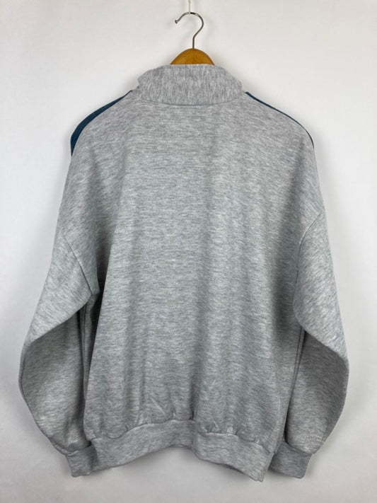 „Sports Classic“ Halfzip Sweater (L)