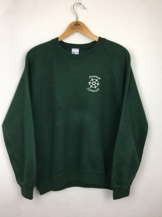 „Coverack Corrwall“ Sweater (M)