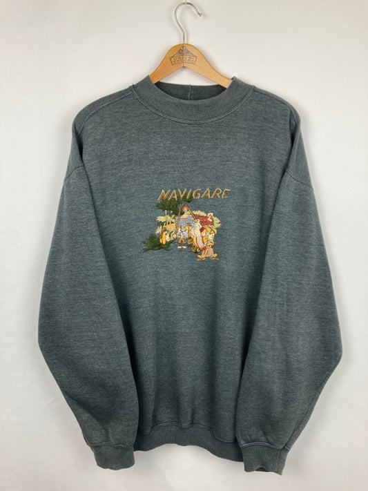 „Navigare“ Sweater (XL)