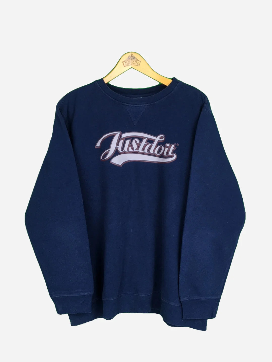 Nike „Just Do It“ Sweater (L)