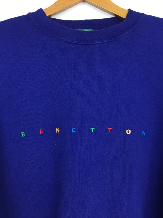 Benetton Sweater (L)