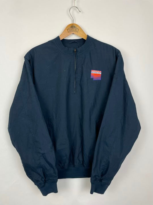 „Water & Light“ Halfzip Windbreaker (S)