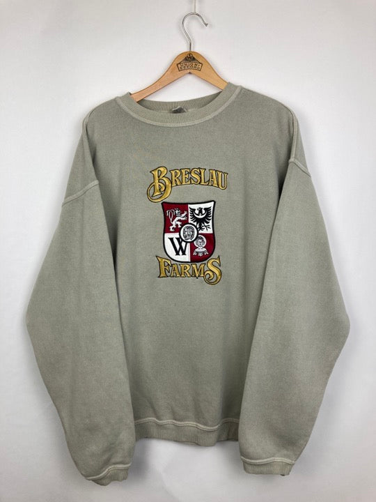 „Breslau Farms“ Sweater (XL)