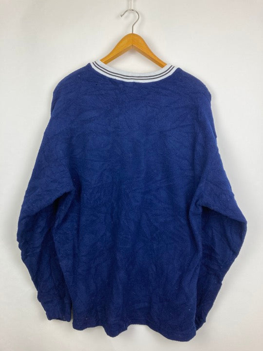 „Toronto Maple Leafs“ Fleece Sweater (L)