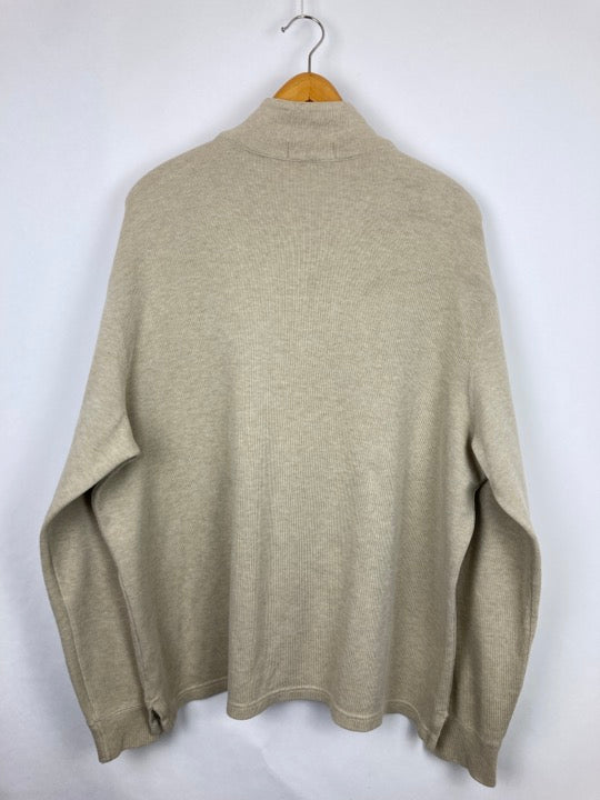 Ralph Lauren Halfzip Pullover (XL)