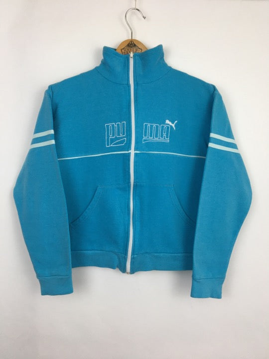 Puma Zip-Jacke (S)