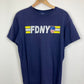 „FDNY“ T-Shirt (L)