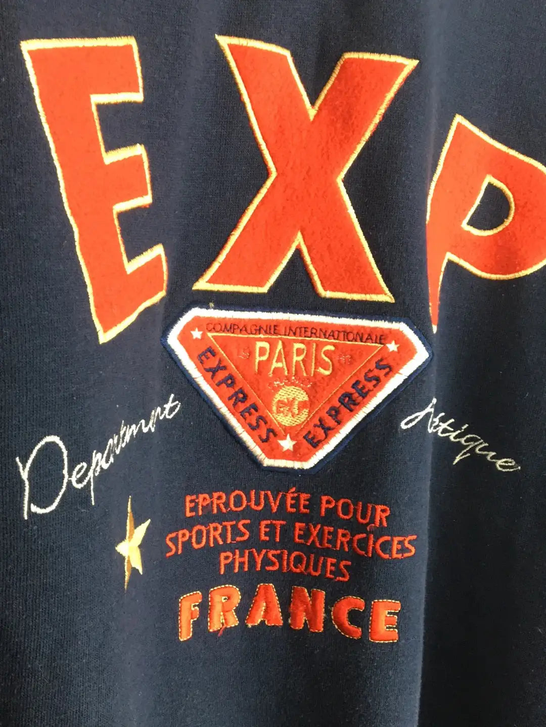 France Express Athlétique Sweater (M)