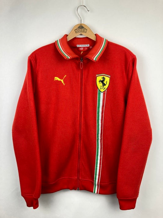 Puma „Ferrari“ Racing Jacke (S)