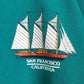 Hanes „San Francisco“ Sweater (L)