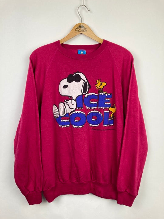 Snoopy 1971 Sweater (L)