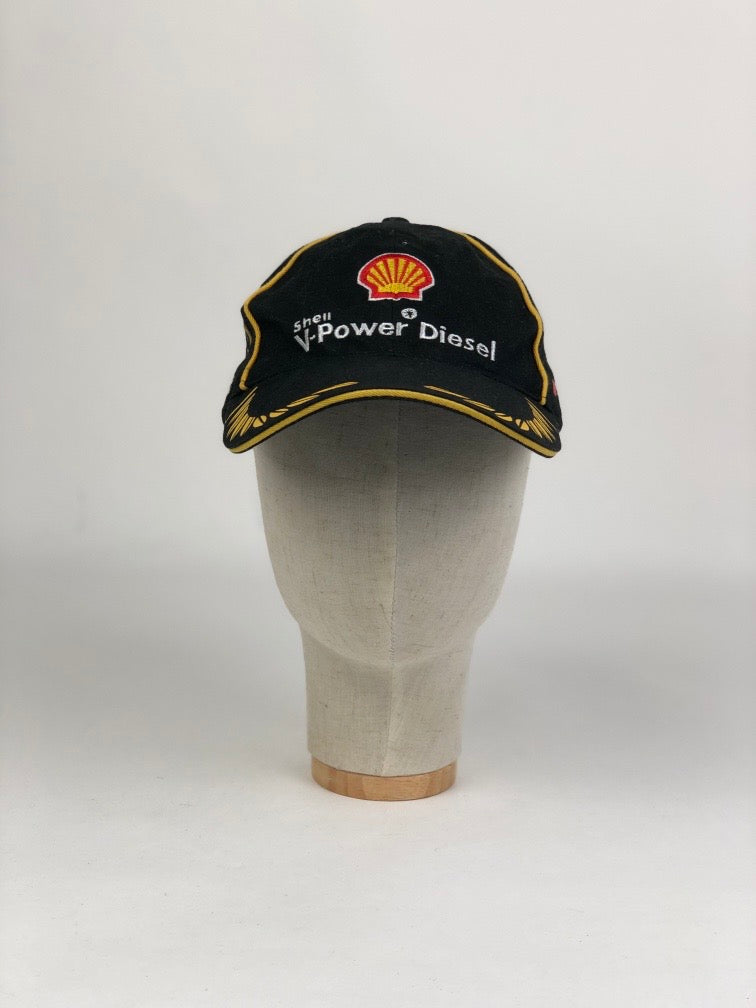Shell Cap