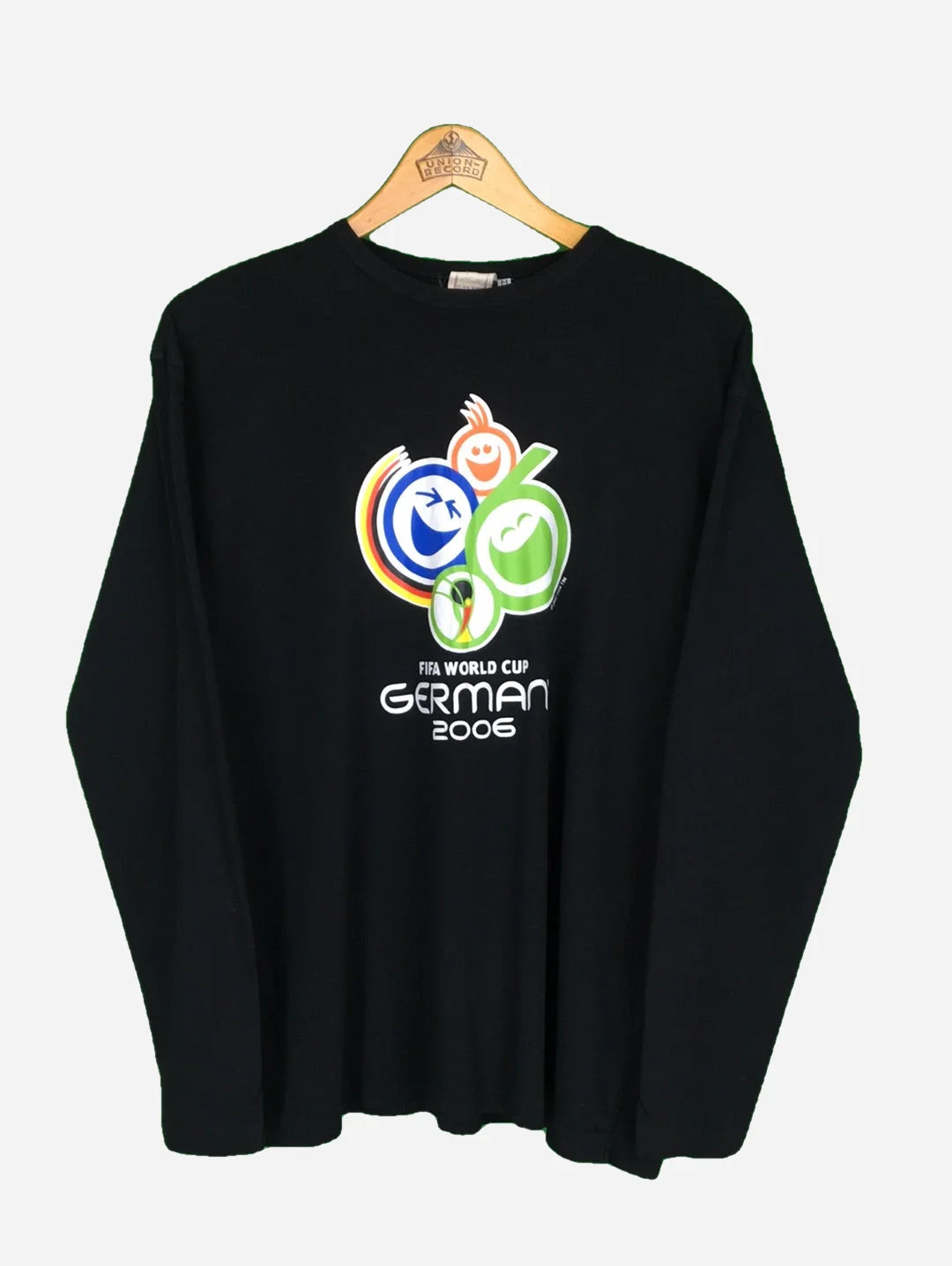 FIFA WM 2006 Langarm Shirt (M)