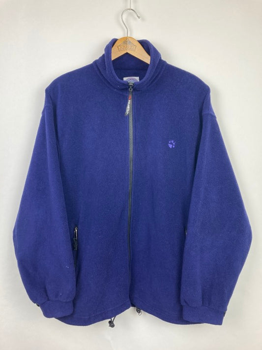 Jack Wolfskin Fleece Jacke (XL)