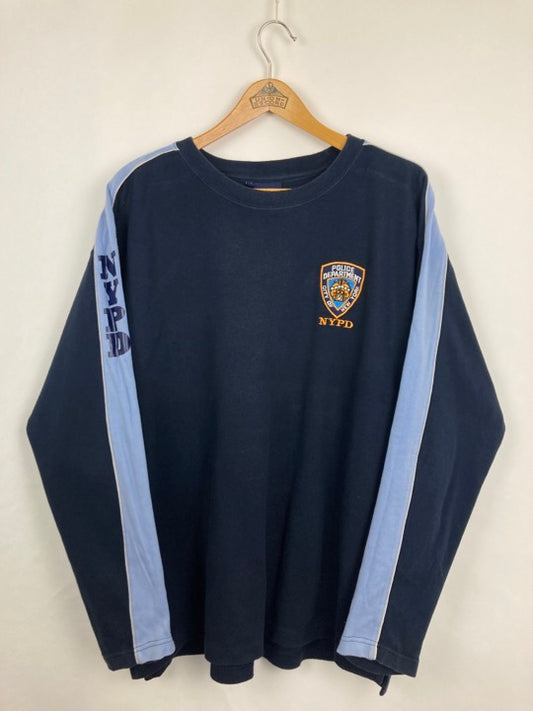 „NYPD“ Sweater (XL)