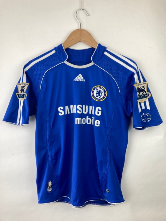 Adidas Chelsea Trikot (XS)