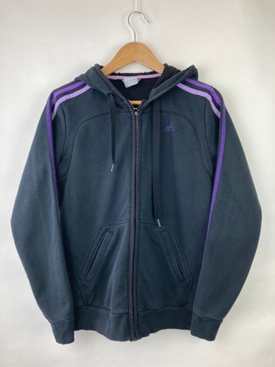 Adidas Zip Hoodie Y2K (S)