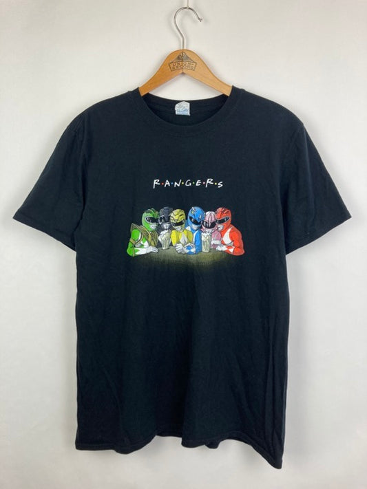 „Power Rangers“ T-Shirt (M)