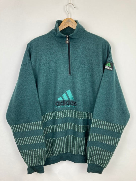 Adidas Halfzip Sweater (XL)