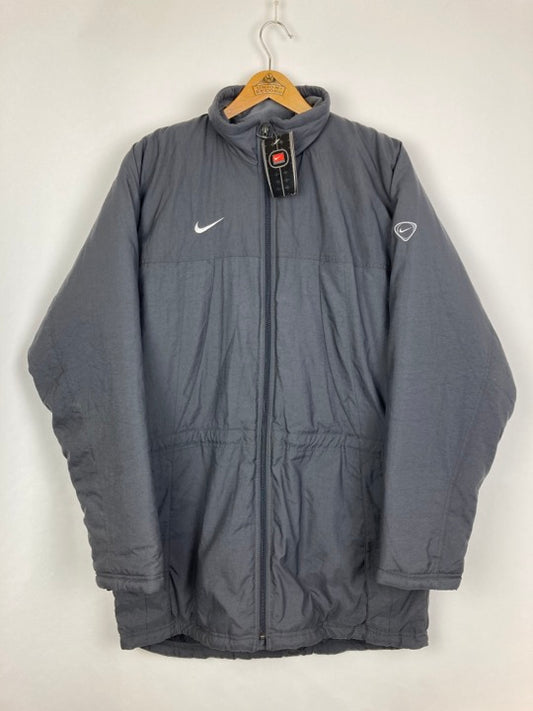 Nike Winterjacke Mantel (M)