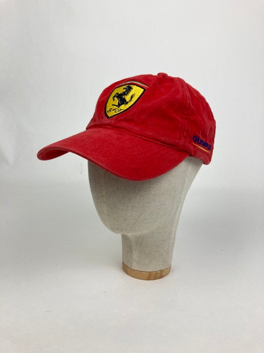 Ferrari Cap