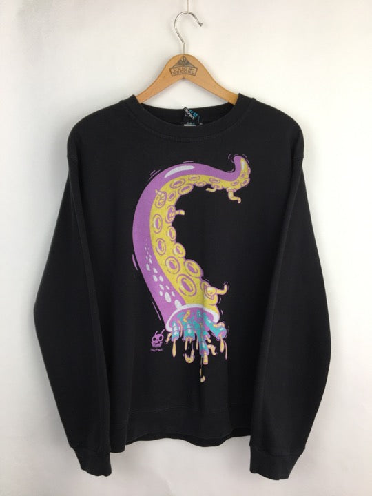Graphic Sweater (L)